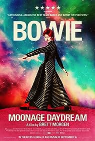 دانلود فیلم Moonage Daydream سال 2022 - رویای ماه