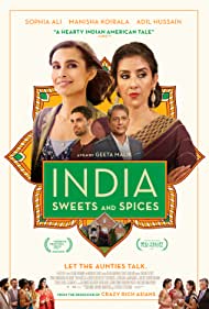دانلود فیلم India Sweets and Spices سال 2021 - شیرینی و ادویه هندی
