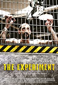 دانلود فیلم The Experiment سال 2010 - آزمایش