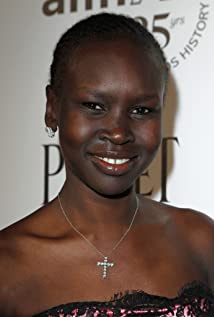 Alek Wek