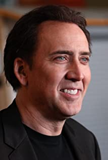 Nicolas Cage