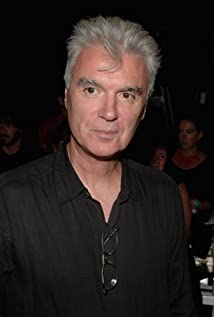 David Byrne