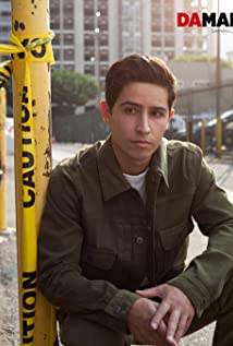 Lorenzo James Henrie