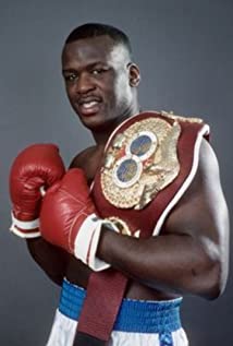 James 'Buster' Douglas