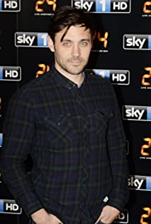 Liam Garrigan