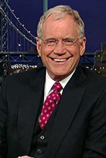 David Letterman