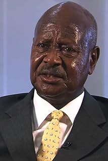 Yoweri Museveni