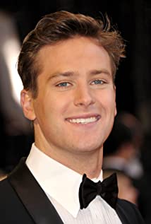 Armie Hammer