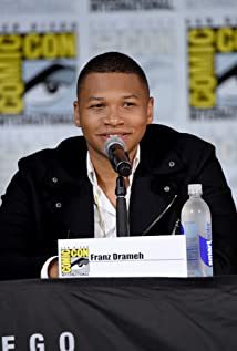 Franz Drameh