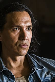 Michael Greyeyes