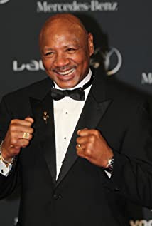 Marvelous Marvin Hagler