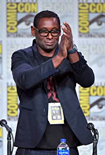 David Harewood