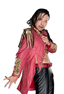 Shinsuke Nakamura