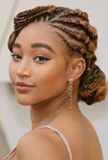 Amandla Stenberg