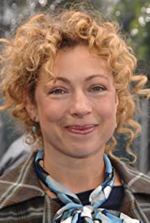 Alex Kingston