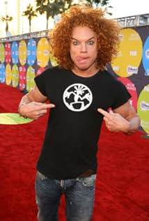 Scott 'Carrot Top' Thompson