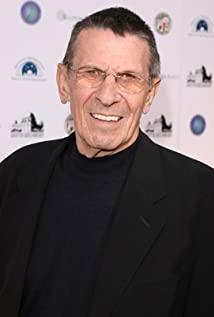 Leonard Nimoy