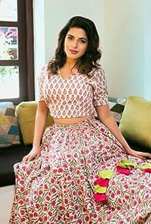 Iswarya Menon