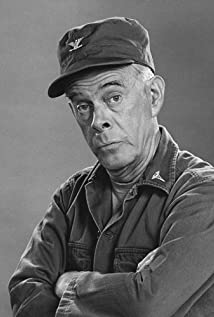 Harry Morgan