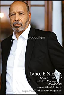 Lance E. Nichols