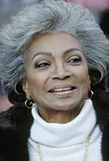 Nichelle Nichols