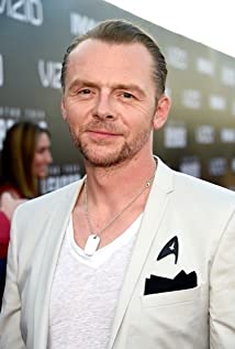 Simon Pegg