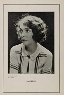 Zasu Pitts