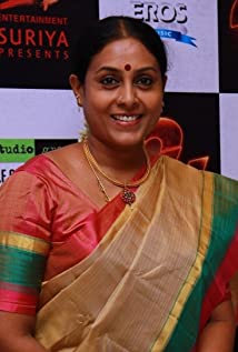 Saranya Ponvannan