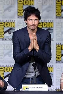 Ian Somerhalder