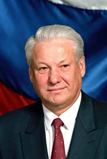 Boris Yeltsin