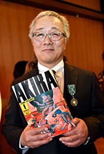 Katsuhiro Ôtomo