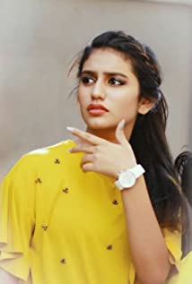 Priya Prakash Varrier